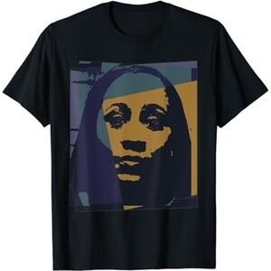 Fani Willis Subtle Perfection T-Shirt Graphic Tee